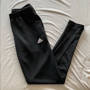 Adidas skinny sweatpants